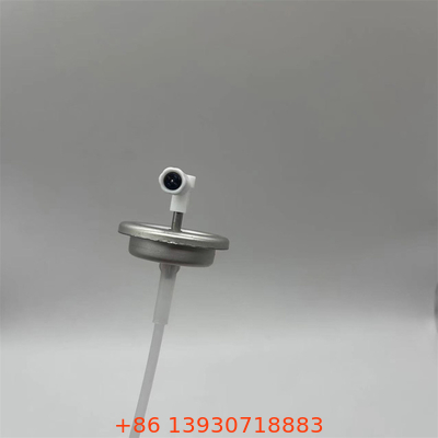 High Performance One Inch Air Freshener Metered Valve Continuous Fragrance Release Energy Efficient Durable Design