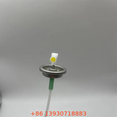 Inverted Aerosol Cans Single for Industrial Applications
