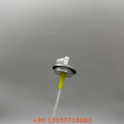 Inverted Aerosol Cans Single for Industrial Applications