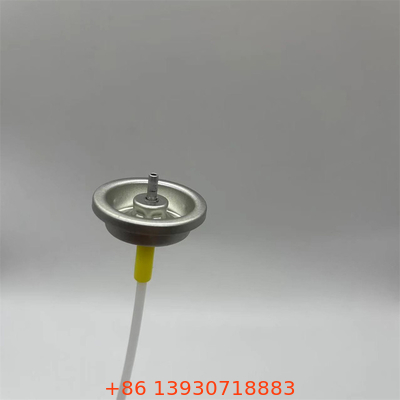 One-Inch Fragrance Dispenser Valve - High-Flow Control for Large-Scale Air Freshening Systems - Durable Construction