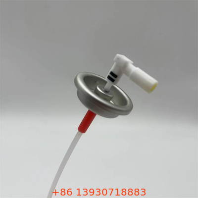 High Performance One Inch Air Freshener Metered Valve Continuous Fragrance Release Energy Efficient Durable Design