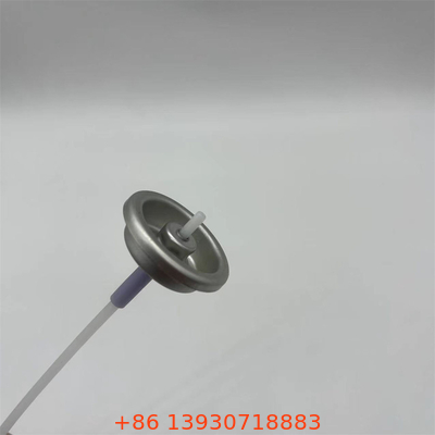 One-Inch Fragrance Dispenser Valve - High-Flow Control for Large-Scale Air Freshening Systems - Durable Construction