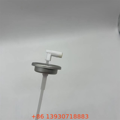 One-Inch Fragrance Dispenser Valve - High-Flow Control for Large-Scale Air Freshening Systems - Durable Construction
