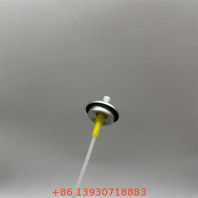 One-Inch Fragrance Dispenser Valve - High-Flow Control for Large-Scale Air Freshening Systems - Durable Construction