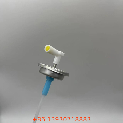 One-Inch Fragrance Dispenser Valve - High-Flow Control for Large-Scale Air Freshening Systems - Durable Construction