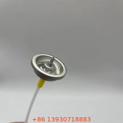 Premium One Inch Air Freshener Metered Valve Adjustable Spray Intensity Long Lasting Fragrance Easy Installation