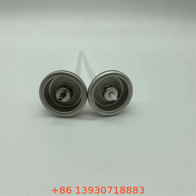 Metered  Valve Single Use Free Samples For Convenient Application