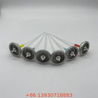 Customizable 100mcl Metered Valve for Various Applications