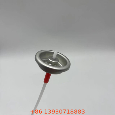 Universal Compatibility Metered Aerosol Valve in Aluminum for Standard Applications