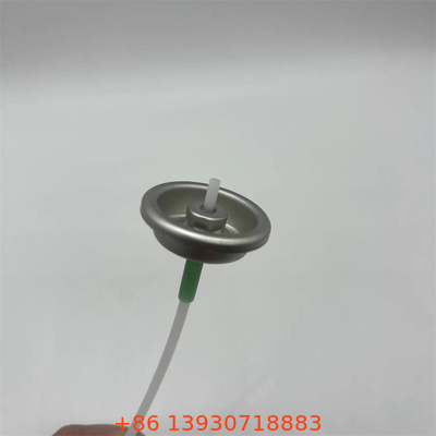 Metered Aerosol Valve Gasket Sealing Type for Universal Compatibility and Free Sample