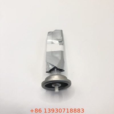 Silver Aerosol Bag On Valve with Cylinder Pressure 0.2-0.4Mpa