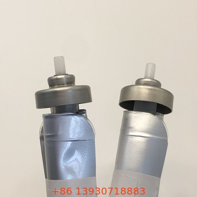 Professional Aerosol Bag Valve with Temperature Range -20-60C and Pressure 0.2-0.4Mpa
