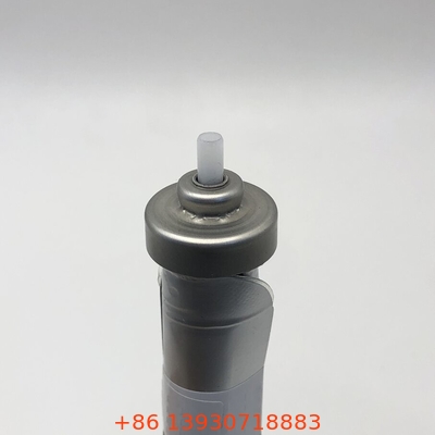 Silver Aerosol Bag On Valve with Cylinder Pressure 0.2-0.4Mpa