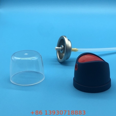 Aluminum Ingredients Deodorant Body Spray Valve with Fresh Fragrance