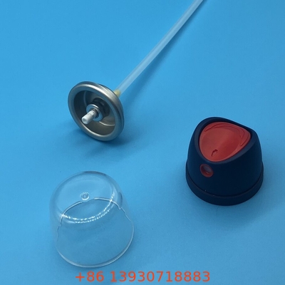 High-Performance Deodorant Body Spray Valve for Cosmetic Applications - Efficient and Durable Design