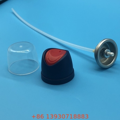 Unisex Deodorant Body Spray Valve with Aluminum Ingredients and Unisex Gender