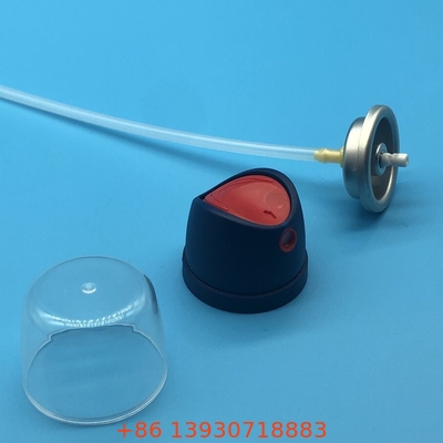 High-Performance Deodorant Body Spray Valve for Cosmetic Applications - Efficient and Durable Design