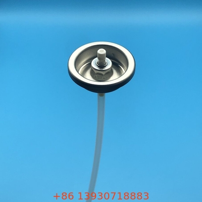 Unisex Deodorant Body Spray Valve with Aluminum Ingredients and Unisex Gender