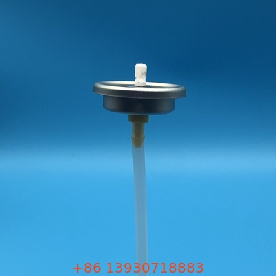 Unisex Deodorant Body Spray Valve with Aluminum Ingredients and Unisex Gender