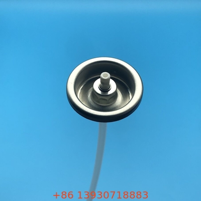 53mm Deodorant Body Spray Valve with Aluminum Ingredients Hypoallergenic