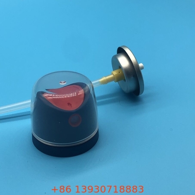 Eco-Friendly Spray Valve for Deodorant - Sustainable Use, Precise Control, Minimal Impact