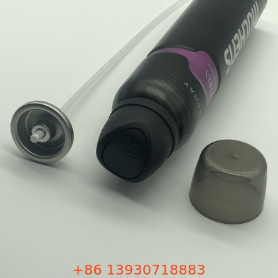 Cruelty-Free Long Lasting Body Spray Valve Unscented and Durable