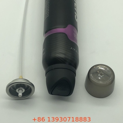 Cruelty-Free Long Lasting Body Spray Valve Unscented and Durable