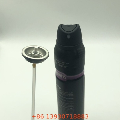Cruelty-Free Long Lasting Body Spray Valve Unscented and Durable