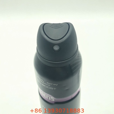 Fresh Fragrance Deodorant Body Spray Valve for Unisex Distribution