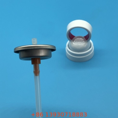 Deluxe Sunscreen Spray Pump Valve for Travelers with Leak-Proof Design