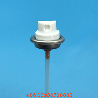 Advanced Sunscreen Mist Atomizer Valve - SPF 50 Protection, Portable Design, Wide Coverage