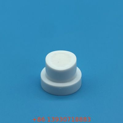 Ultra-Fine Mist Sunscreen Valve & Actuator with Protective Cap