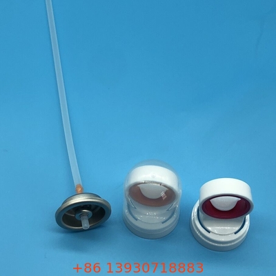 Advanced Sunscreen Mist Atomizer Valve - SPF 50 Protection, Portable Design, Wide Coverage