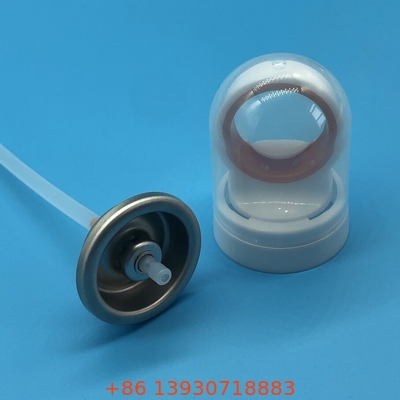 Advanced Sunscreen Mist Atomizer Valve - SPF 50 Protection, Portable Design, Wide Coverage