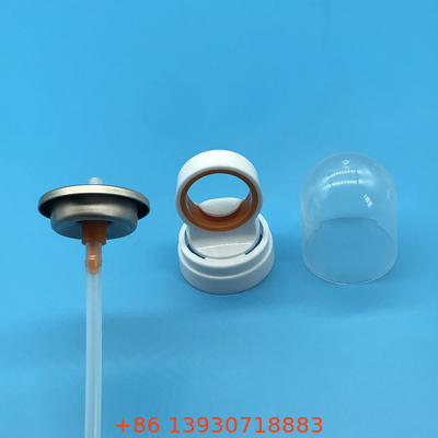 Advanced Sunscreen Mist Atomizer Valve - SPF 50 Protection, Portable Design, Wide Coverage