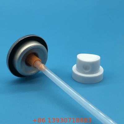 Advanced Sunscreen Aerosol Container Valve - UV Protection, Leak-proof Design, Easy Application