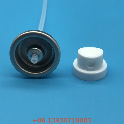 Advanced Sunscreen Mist Atomizer Valve - SPF 50 Protection, Portable Design, Wide Coverage