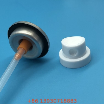 Premium Valve for Sunscreen Aerosol Spray - Reliable Performance, Easy Application, Universal Fit