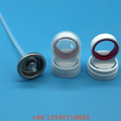 Premium Valve for Sunscreen Aerosol Spray - Reliable Performance, Easy Application, Universal Fit