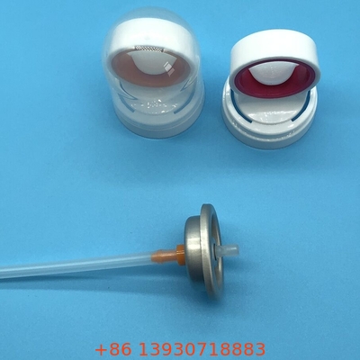 Precision Spray Pump Valve for Moisturizer Sunscreen - Fine Mist, Easy Application, Leak-Proof
