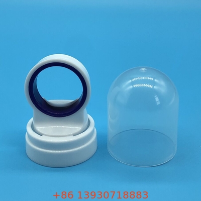 Advanced Sunscreen Mist Atomizer Valve - SPF 50 Protection, Portable Design, Wide Coverage