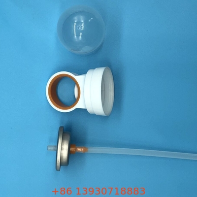 Precision Spray Pump Valve for Moisturizer Sunscreen - Fine Mist, Easy Application, Leak-Proof