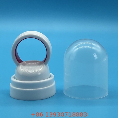 Precision Spray Pump Valve for Moisturizer Sunscreen - Fine Mist, Easy Application, Leak-Proof