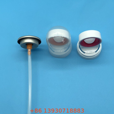 Precision Nozzle Valve for Sunscreen Spray - Targeted Application, Easy Control, Universal Compatibility