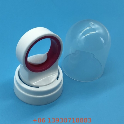 Advanced Hydration Sunscreen Spray Valve - UV Protection, Moisturizer, Pump Dispenser