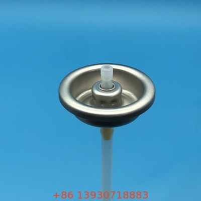 Precision Face Mist Spray Nozzle - Fine Mist Atomizer for Hydration and Refreshment - Versatile and Durable Design