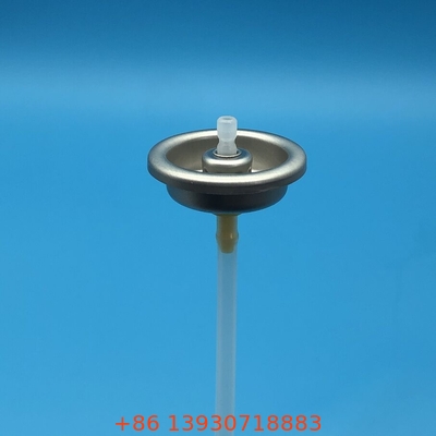 Versatile Face Mist Valve - Fine Spray Nozzle for Hydration and Refreshment - Adjustable Mist Intensity