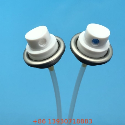 Versatile Face Mist Valve - Fine Spray Nozzle for Hydration and Refreshment - Adjustable Mist Intensity