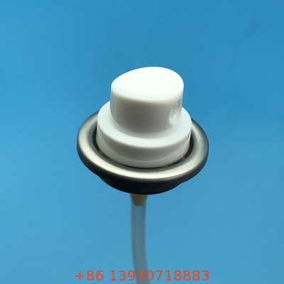 Precision Face Mist Spray Nozzle - Fine Mist Atomizer for Hydration and Refreshment - Versatile and Durable Design