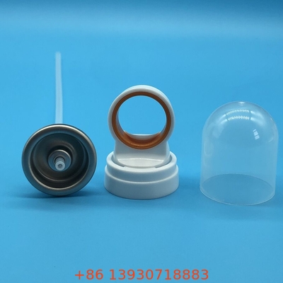 Eco Friendly Sunscreen Spray Pump Valve for Sustainable Living